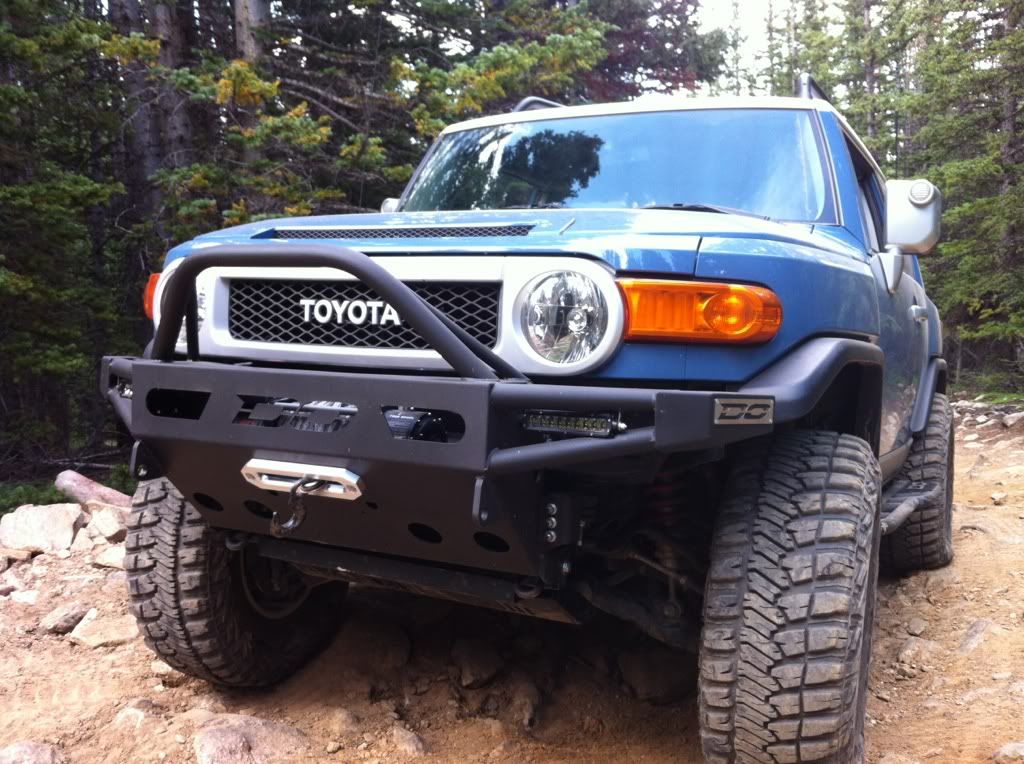 Which front bumper should I get? Page 2 Toyota FJ Cruiser Forum